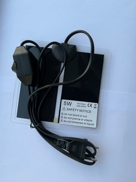 Mata grzewcza 5W