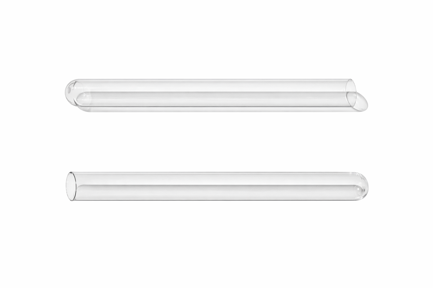 Reagenzglas (Kunststoff)