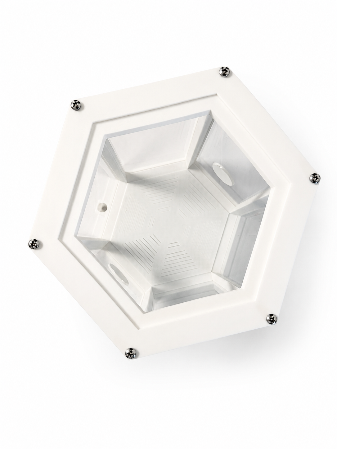 HEXA Nexus – Modular Habitat System