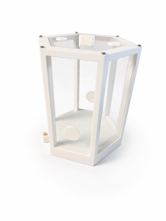 HEXA Nexus – Modular Habitat System