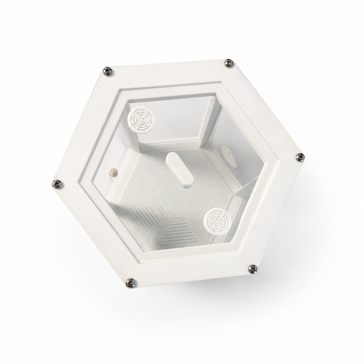 HEXA Nexus – Modular Habitat System
